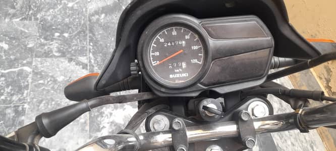 Suzuki GD 110