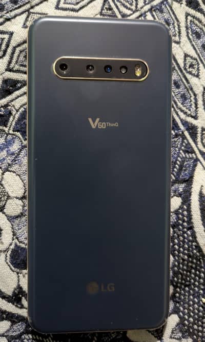 LG V60 ThinQ 5G