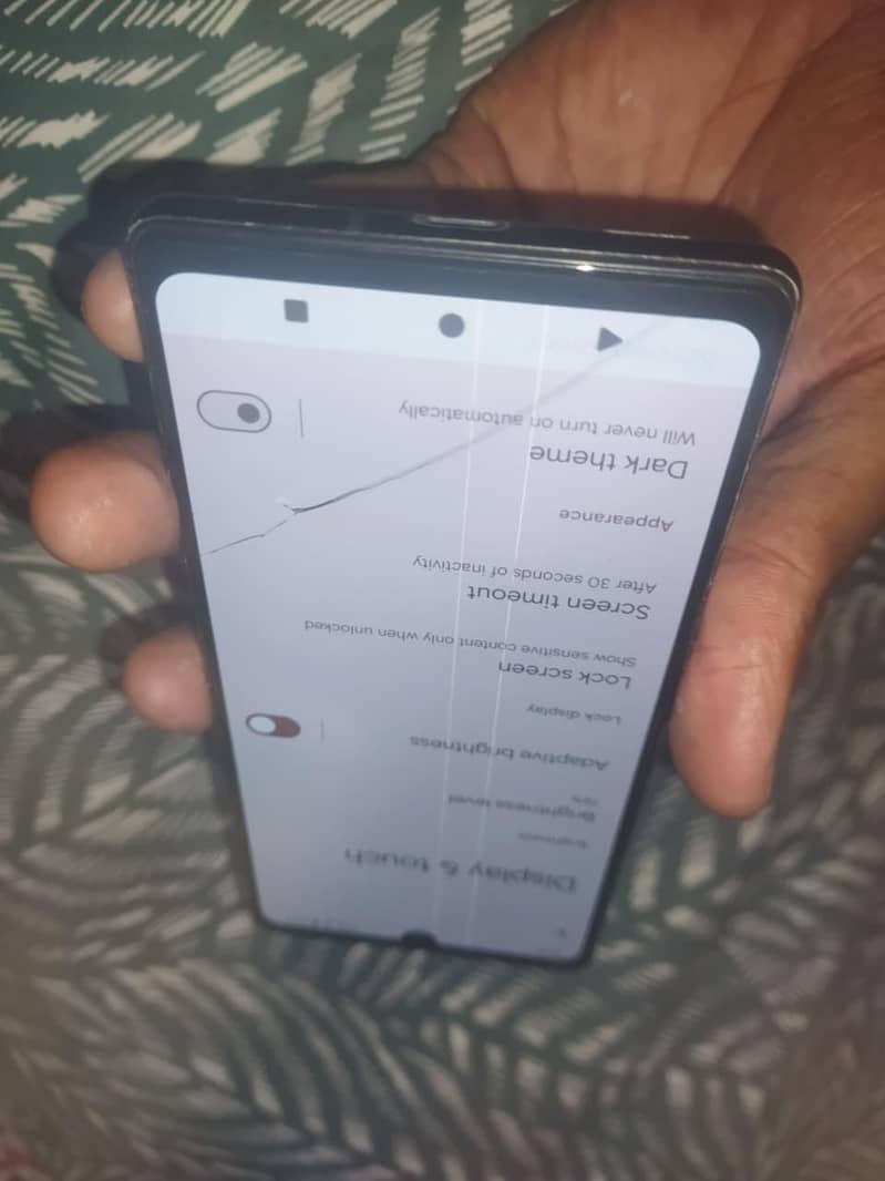 Google Pixel 6a 9
