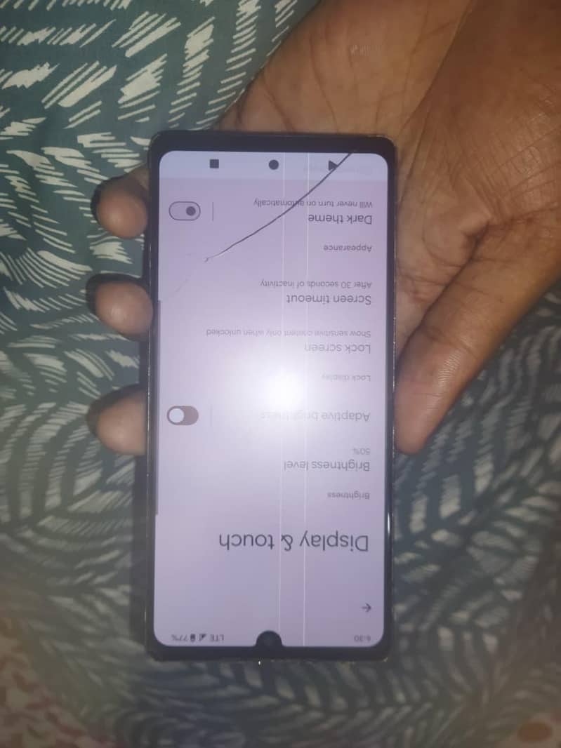 Google Pixel 6a 10