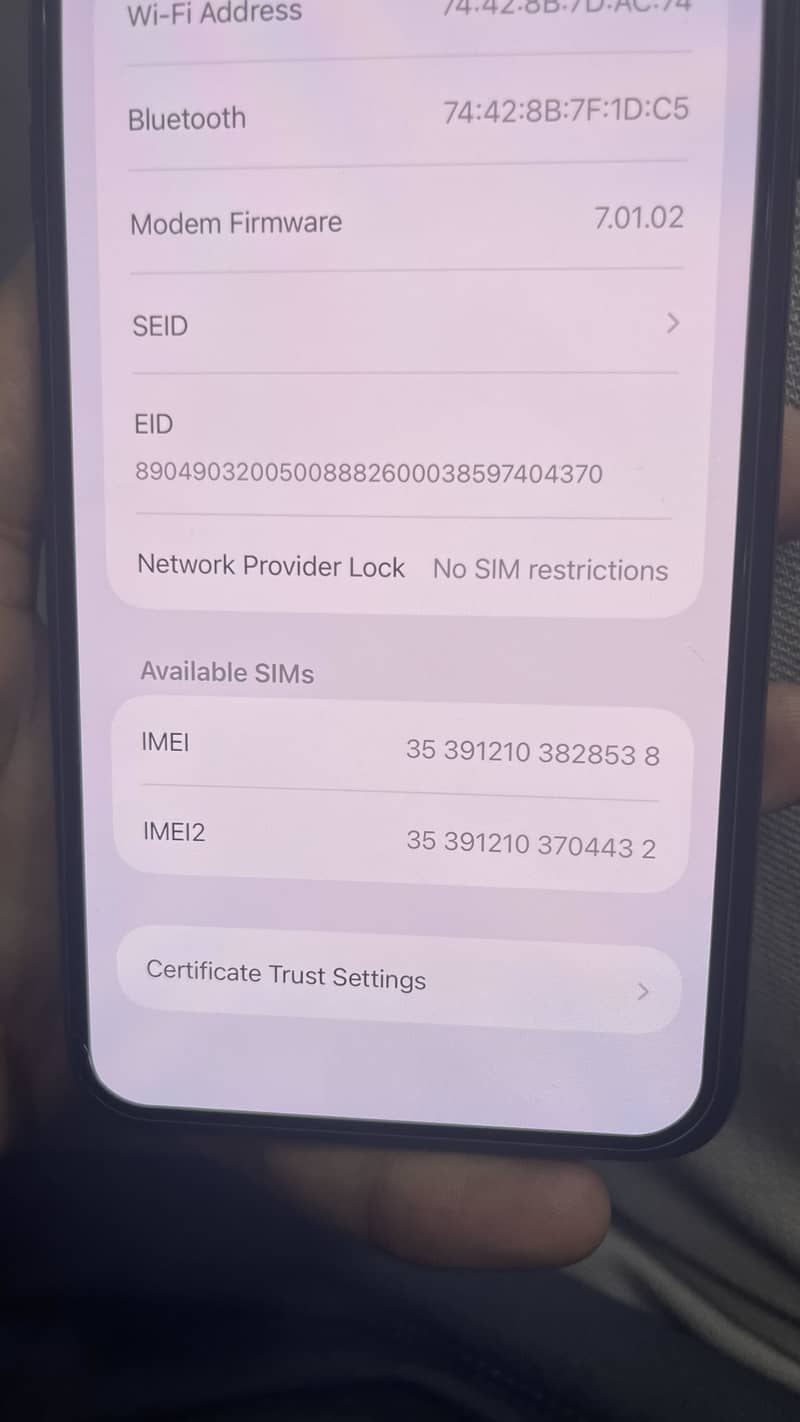 Apple iPhone 11 Pro Max 6