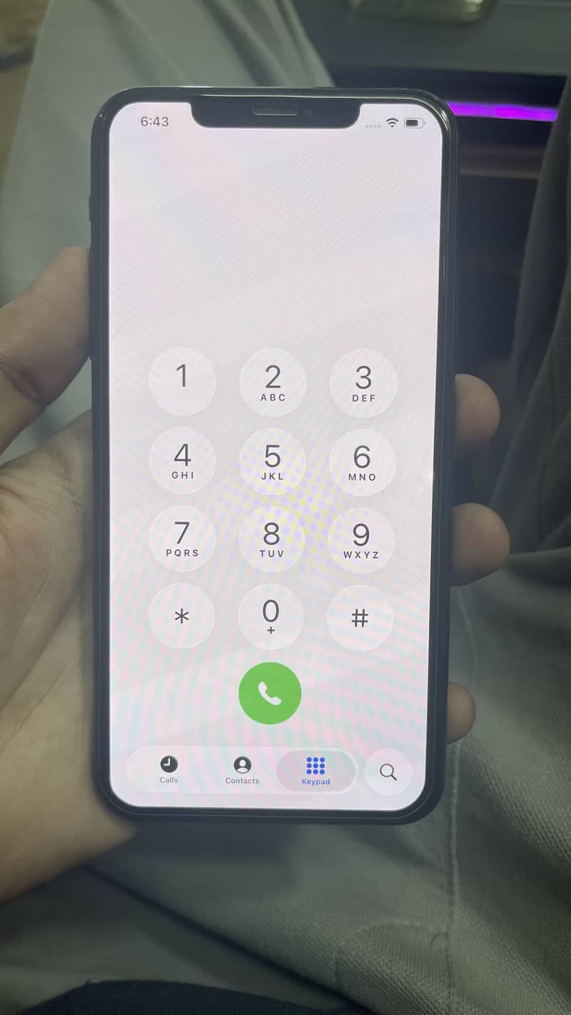 Apple iPhone 11 Pro Max 7
