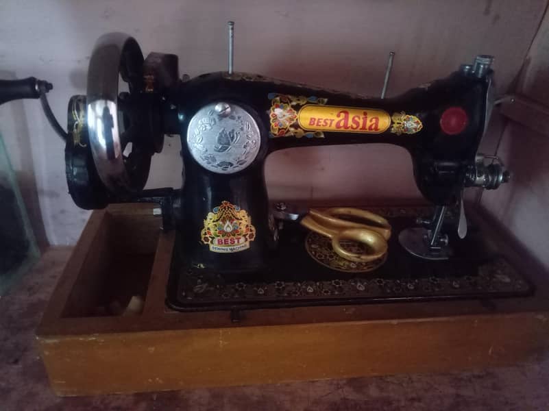 sewing machine 2