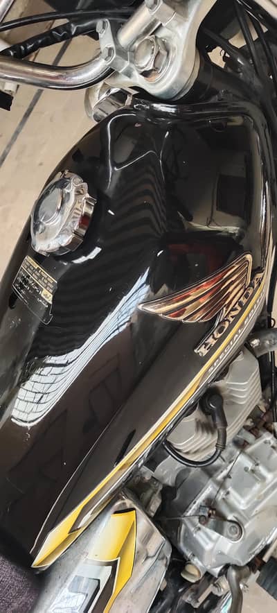 well kept bike up for sell