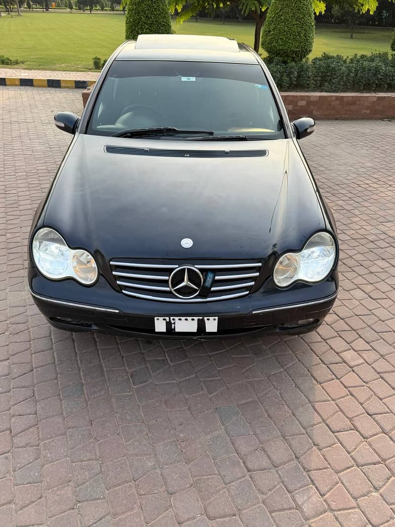 Mercedes C Class 2003 tags bmw,honda,Toyota,hyundai,Mitsubishi,nissan ...