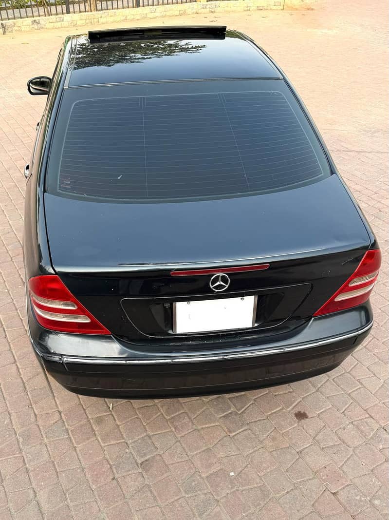 Mercedes C Class 2003 tags bmw,honda,Toyota,hyundai,Mitsubishi,nissan ...