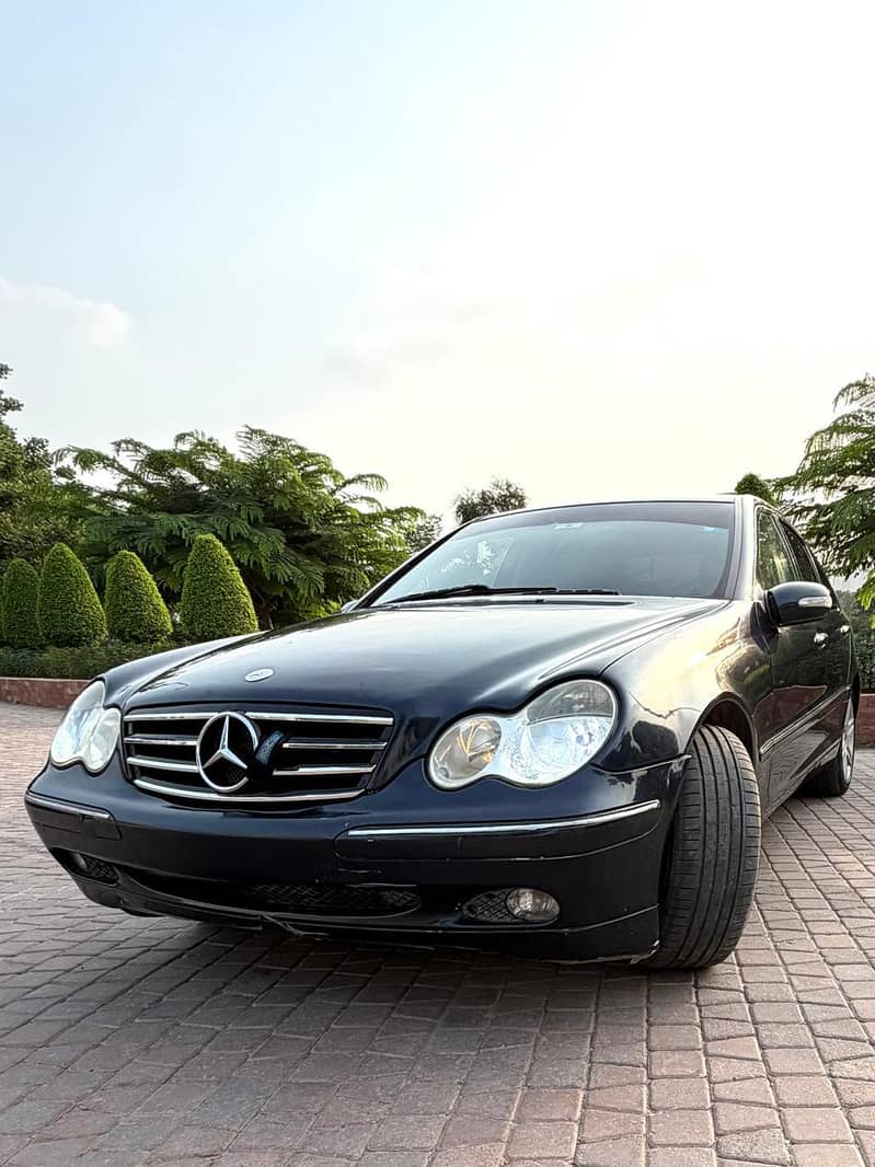 Mercedes C Class 2003 tags bmw,honda,Toyota,hyundai,Mitsubishi,nissan ...