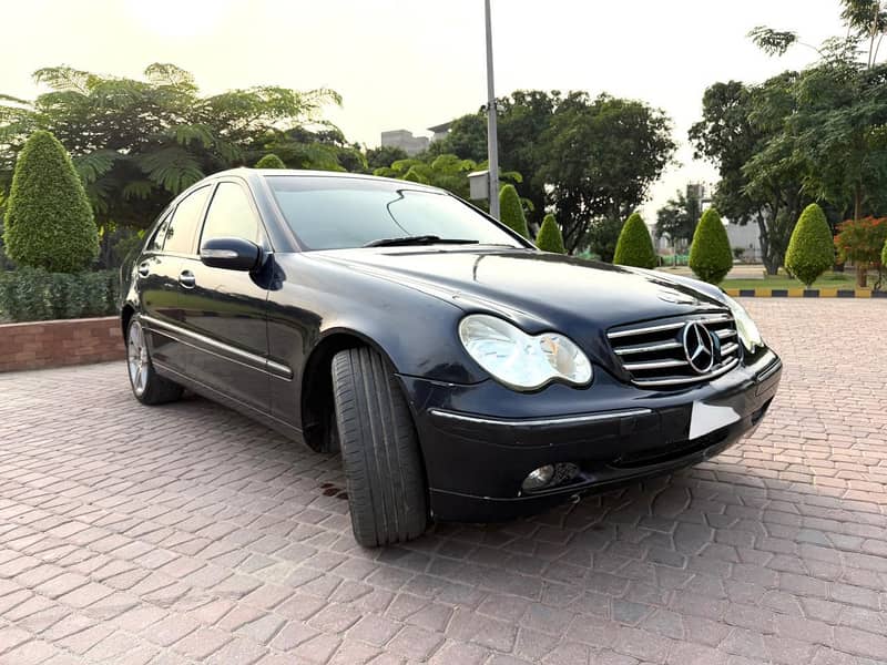 Mercedes C Class 2003 tags bmw,honda,Toyota,hyundai,Mitsubishi,nissan ...