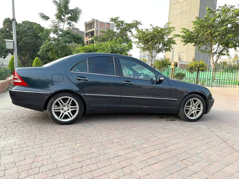 Mercedes C Class 2003 tags bmw,honda,Toyota,hyundai,Mitsubishi,nissan ...
