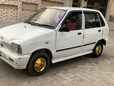 Suzuki Mehran VX 1992