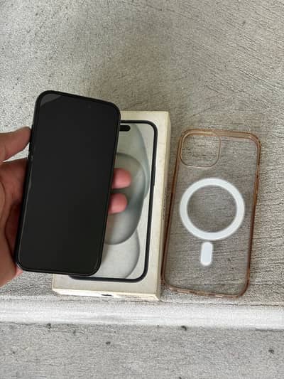 Apple iPhone 15