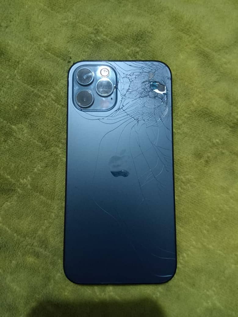 Apple iPhone 12 Pro 0