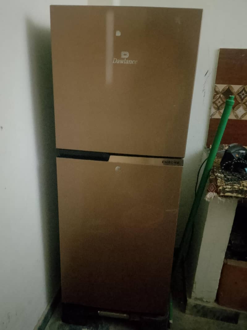 Dawlance refrigerator 1