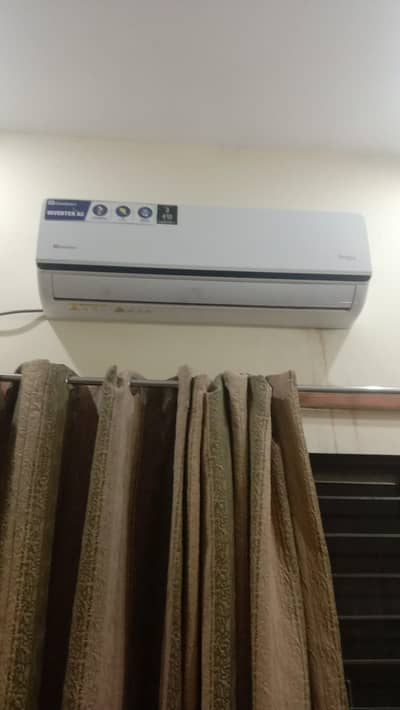 Dawlence DC inverter Air conditioner 1.5 tons