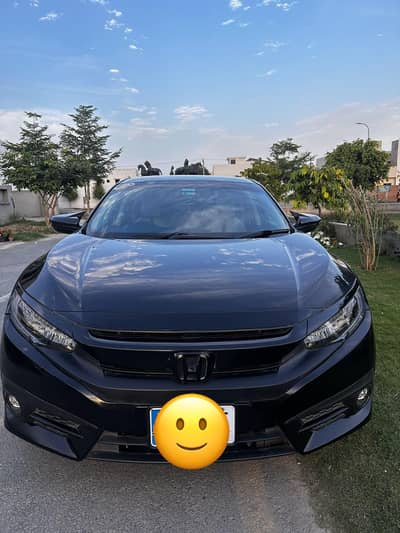 Honda Civic VTi Oriel 2021