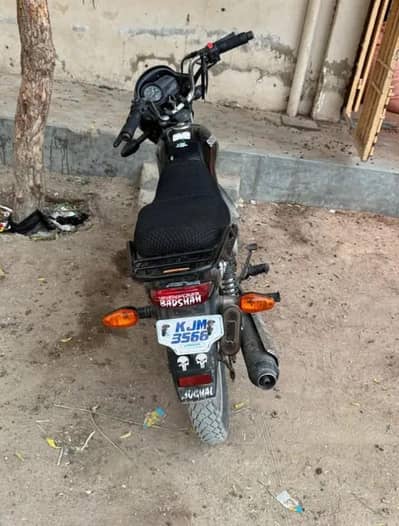 aoa suzuki GD110 bike for sale contact number 03194085088