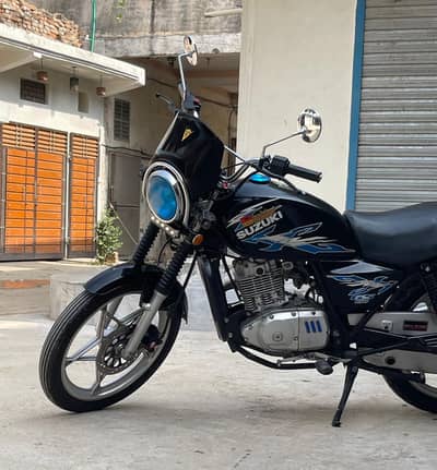 Suzuki GS 150 | Model 2020 | Price Almost Final | Only Call GS 150 Bik