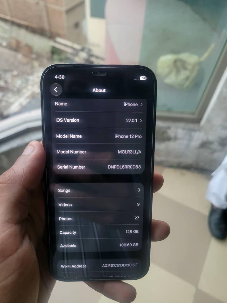 Apple iPhone 12 Pro 3