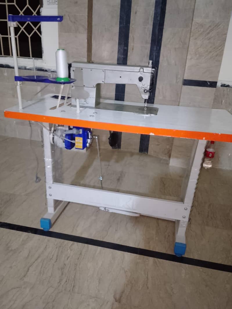 Good machine stitching model juki 1