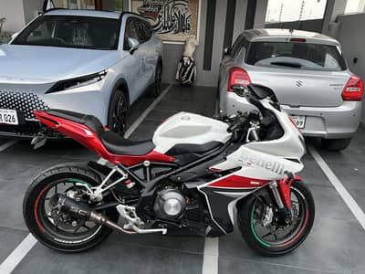 Benelli 302r