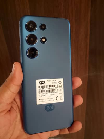 Itel S26 Ultra