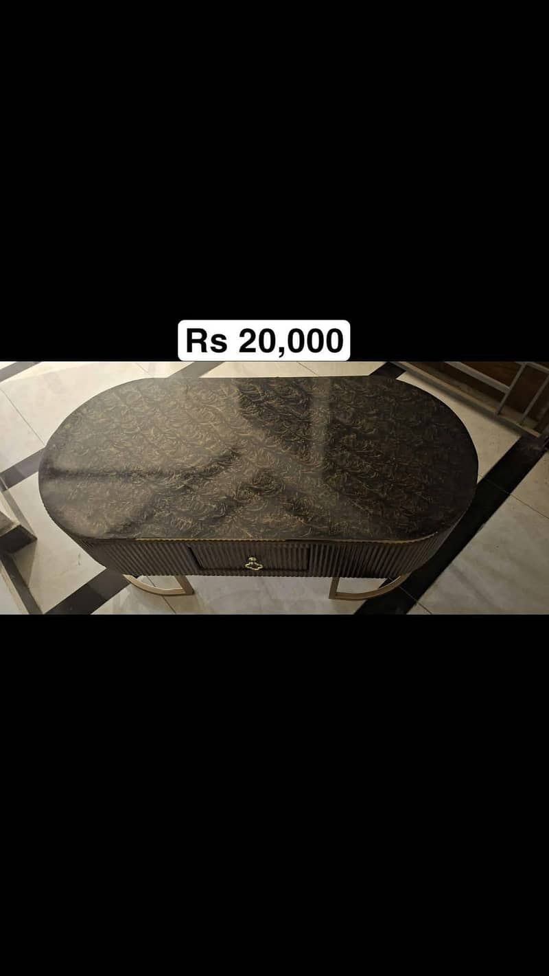 center table / coffee table 2