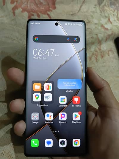 Tecno Spark 20 Pro Plus