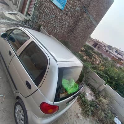 Chevrolet Joy 2006 exchange offer