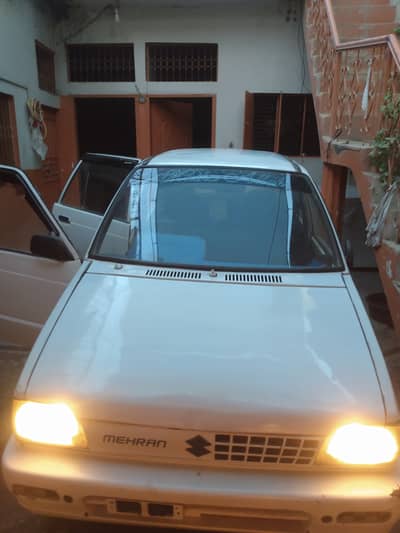 Suzuki Mehran 1997