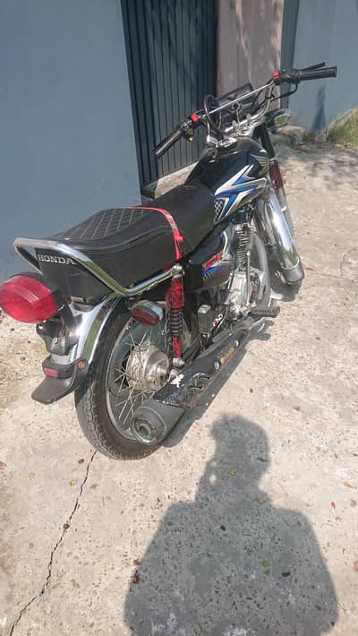 honda 125