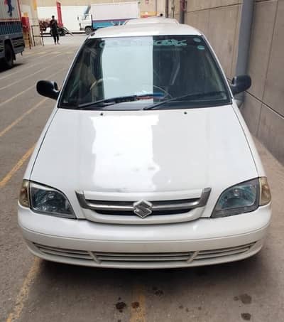 Suzuki Cultus VXR 2008.03122828126