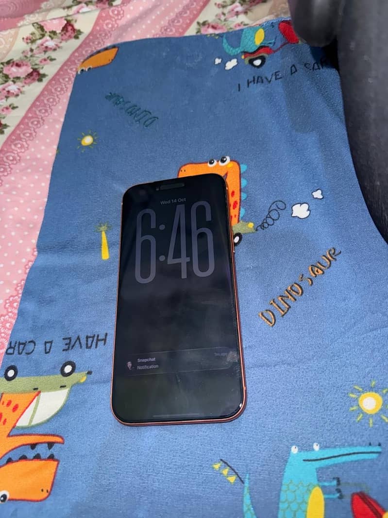 Apple iPhone 17 Pro Max 1
