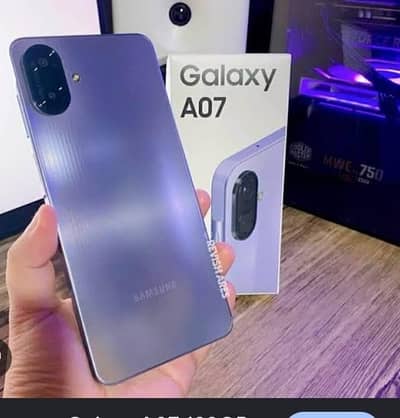 Samsung Mobile A07 5G