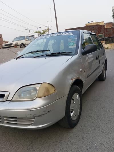 Suzuki Cultus VXR 2004