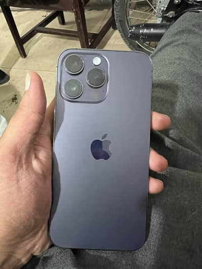 Apple iPhone 14 Pro Max