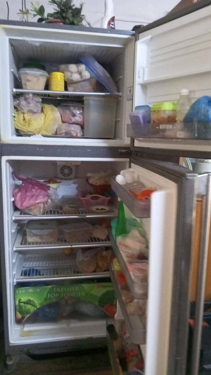 2 door fridge 1