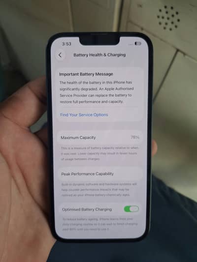 Apple iPhone 13 factory unlock