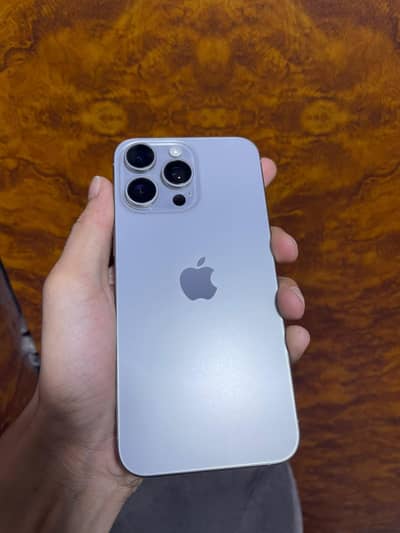 Apple iPhone 15 Pro Max
