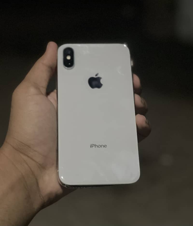 Apple iPhone X 1