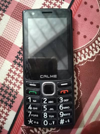 Calme 4G Hero