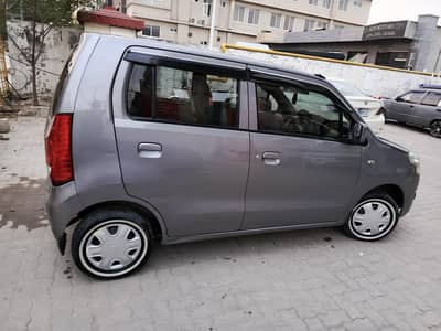 Suzuki Wagon R 2016
