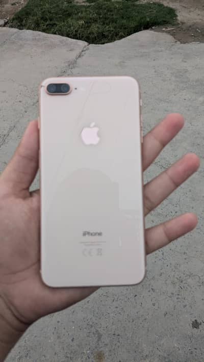 Apple iPhone 8 Plus