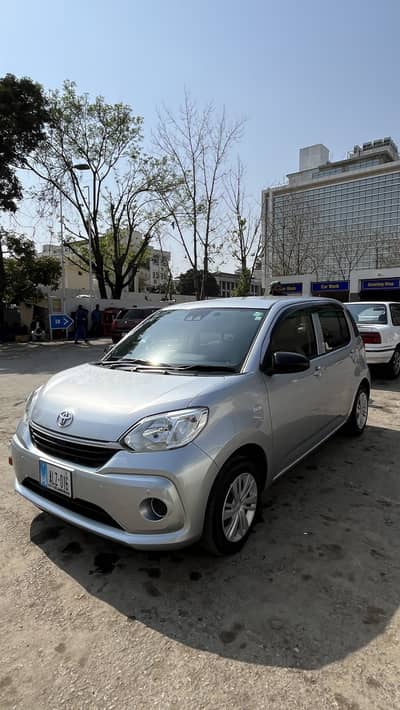 Toyota Passo 2022 Model  2026 Import 2026 Registered