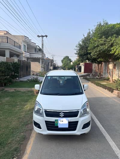 Suzuki Wagon R 2018/19 VXL in lush condition First owner