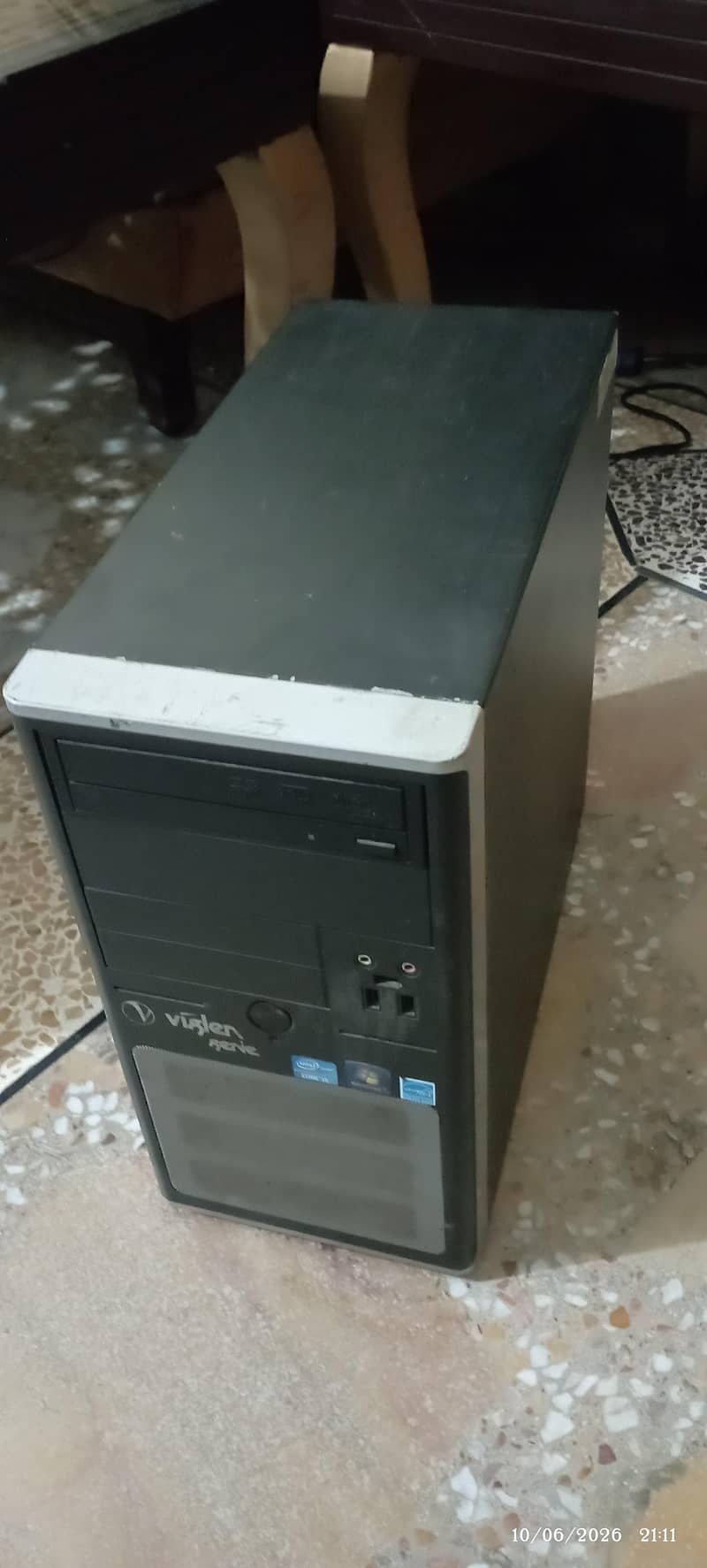 Good condition better experience 1