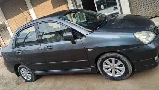 Suzuki liana lxi 2007 model