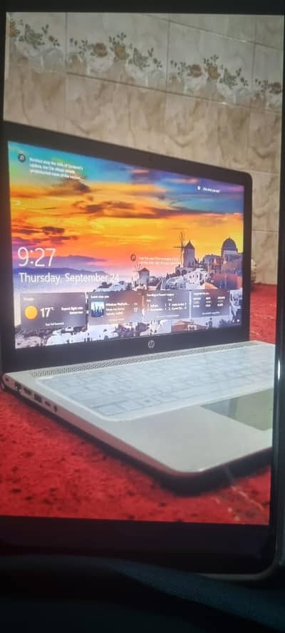 HP Pavilion Laptop 12GB RAM AMD A12 Processor