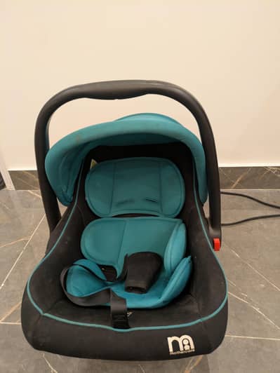 Mother care original car seat