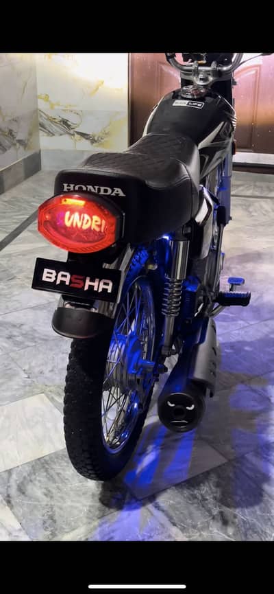 Honda 125 for sale