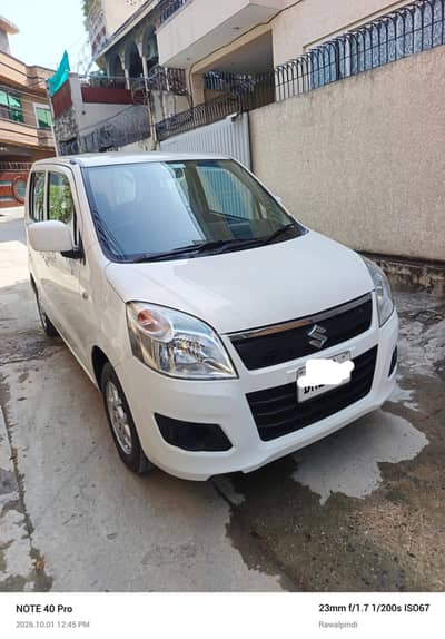 Suzuki Wagon R 2019 in 10/10